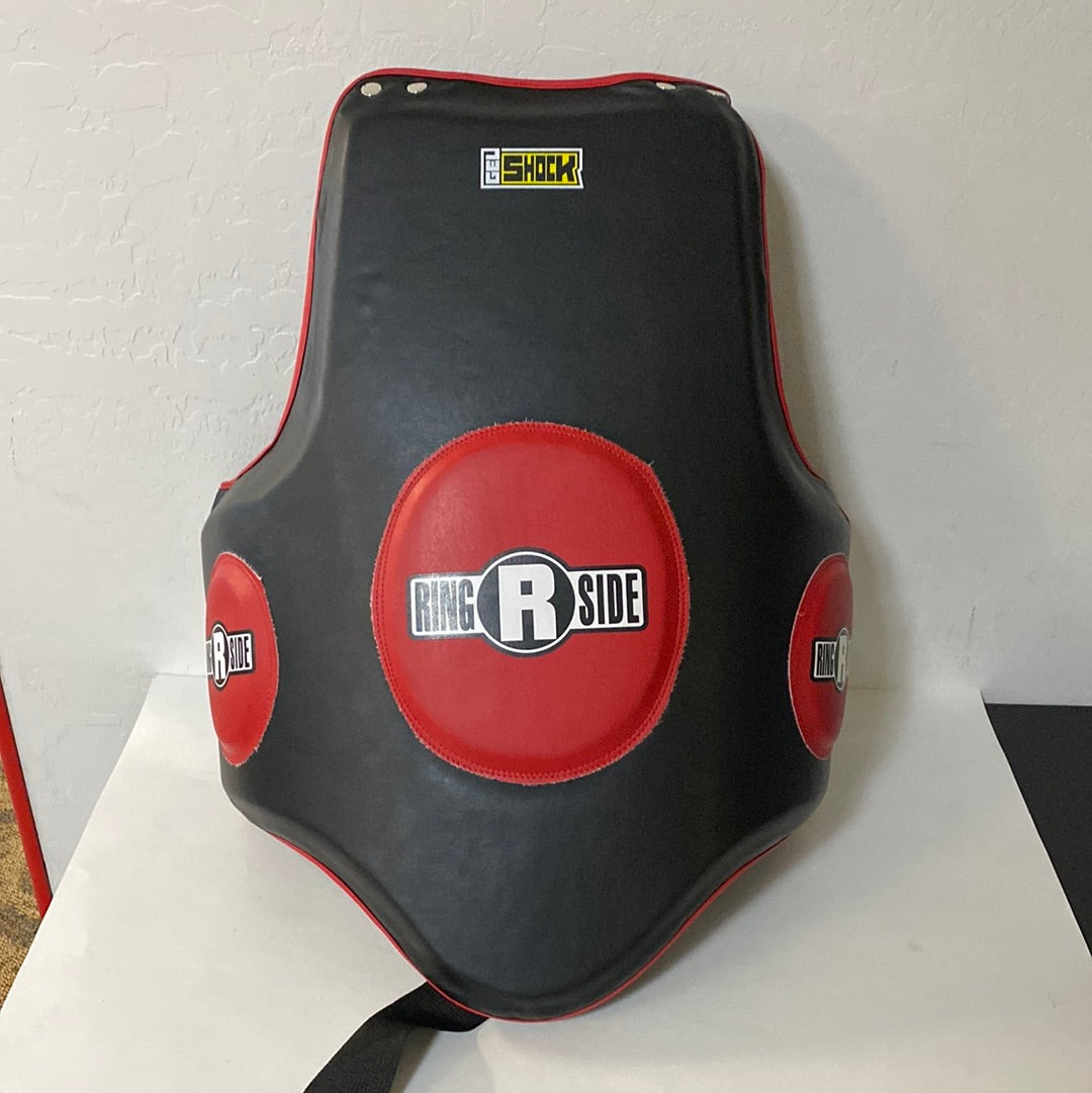 Ringside Body Chest Protector Sports Exchange