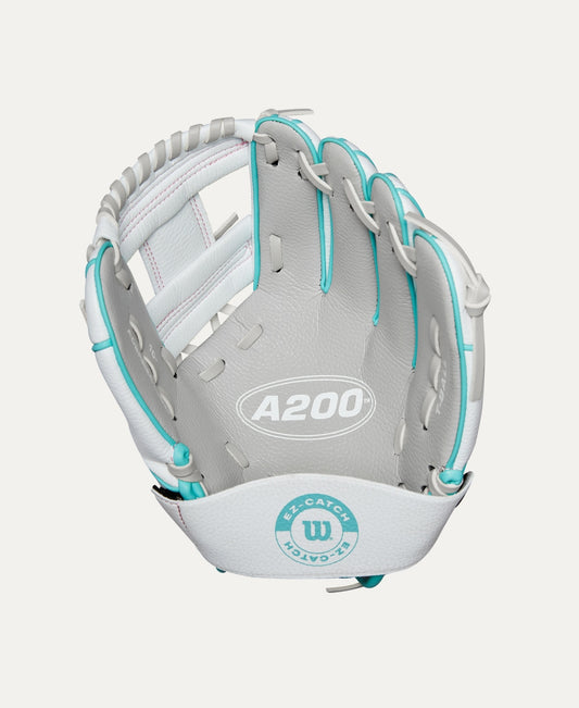 Wilson A200 T-Ball Glove 10”