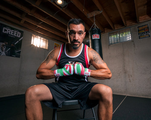Title Mexican Hand Wrap