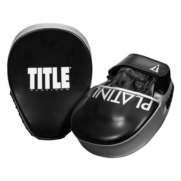Title Platinum Prolific Punch Mitts