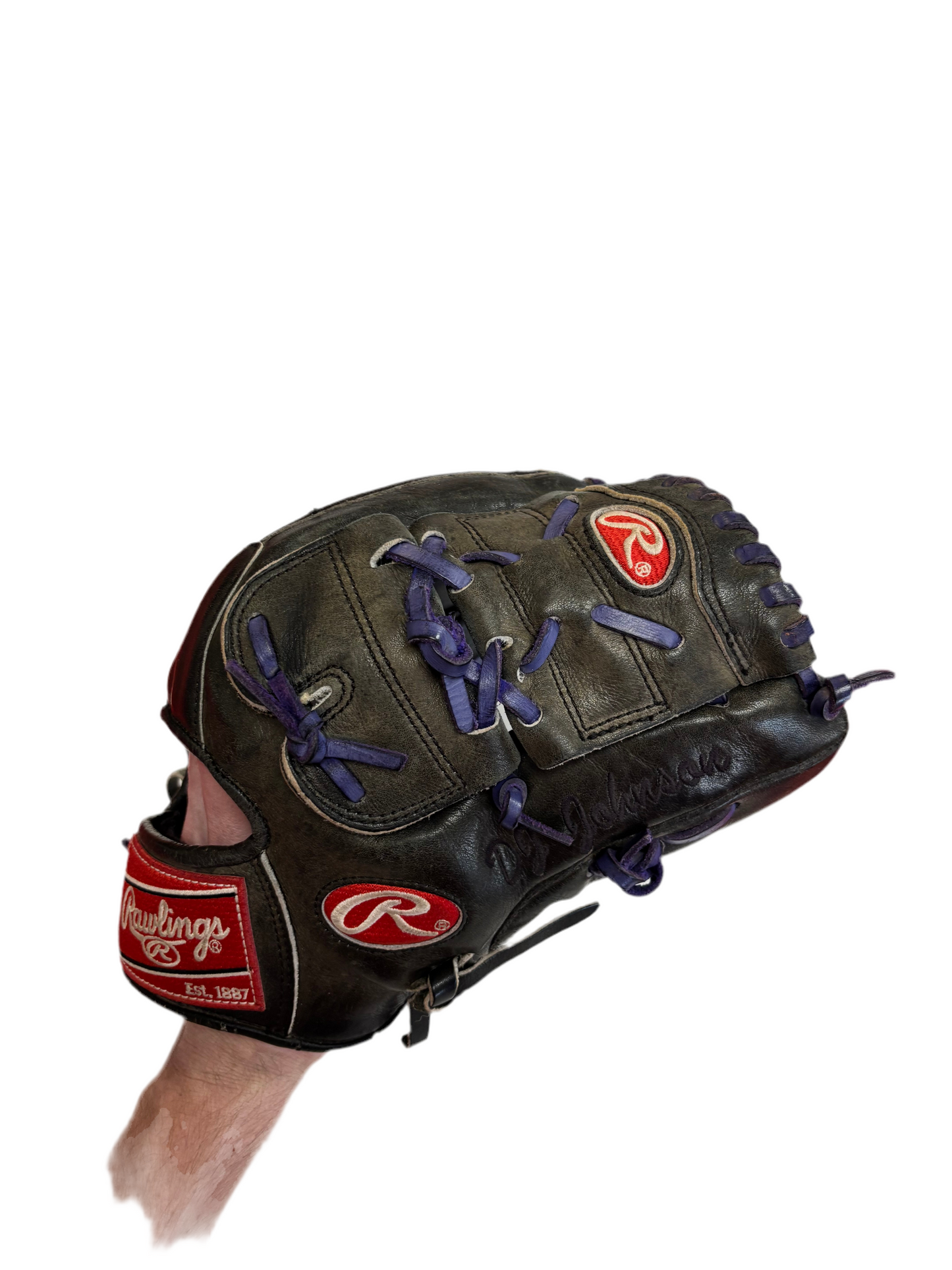 Rawlings Heart of the Hide 12 1/4” Pitchers Mitt (Used)