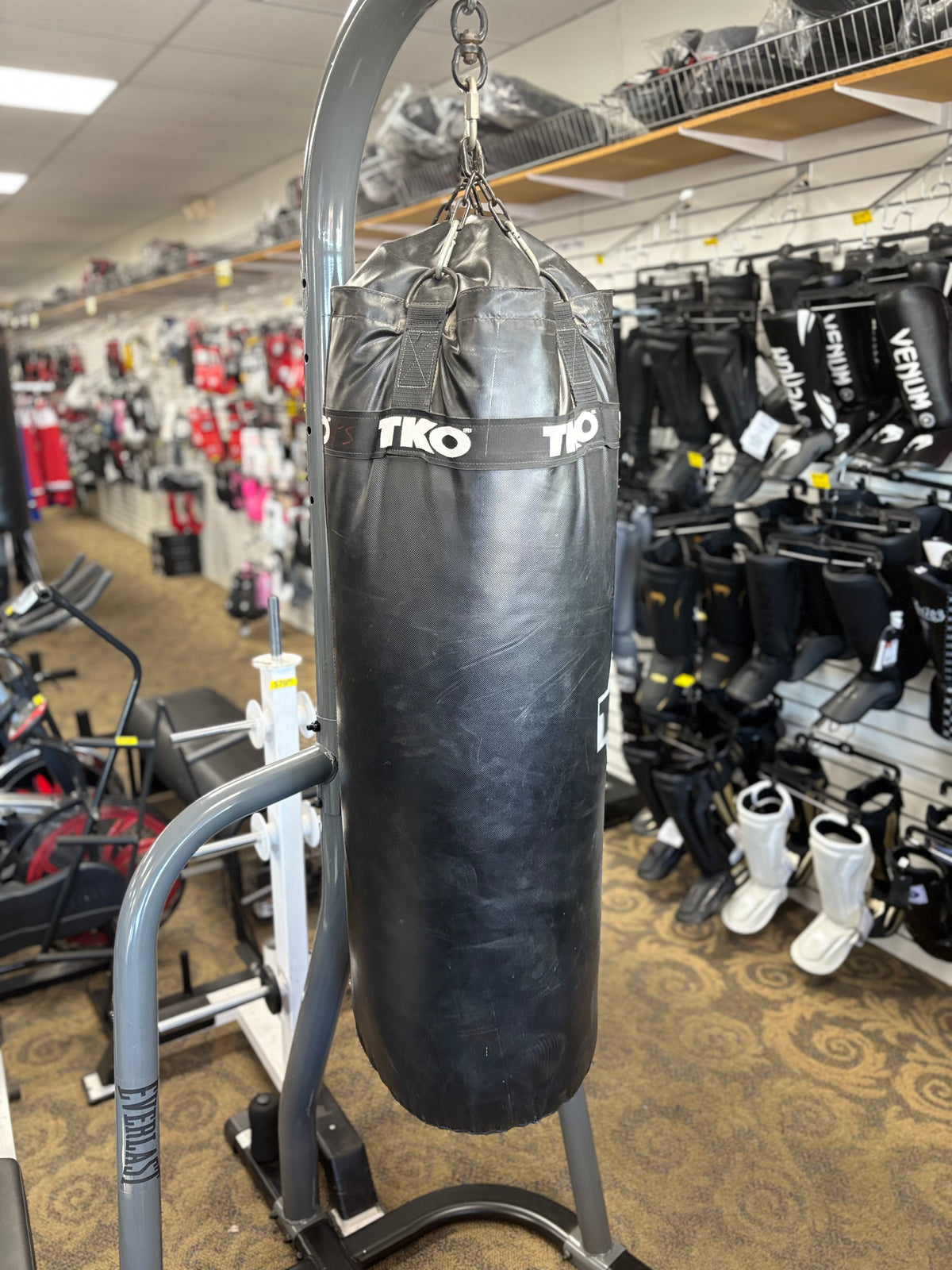 TKO Heavy Bag 80lbs