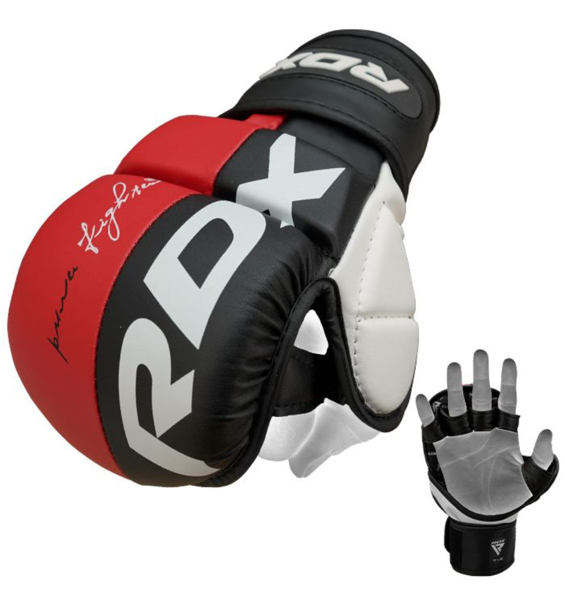 RDX MMA Grappling Gloves GGR-T6