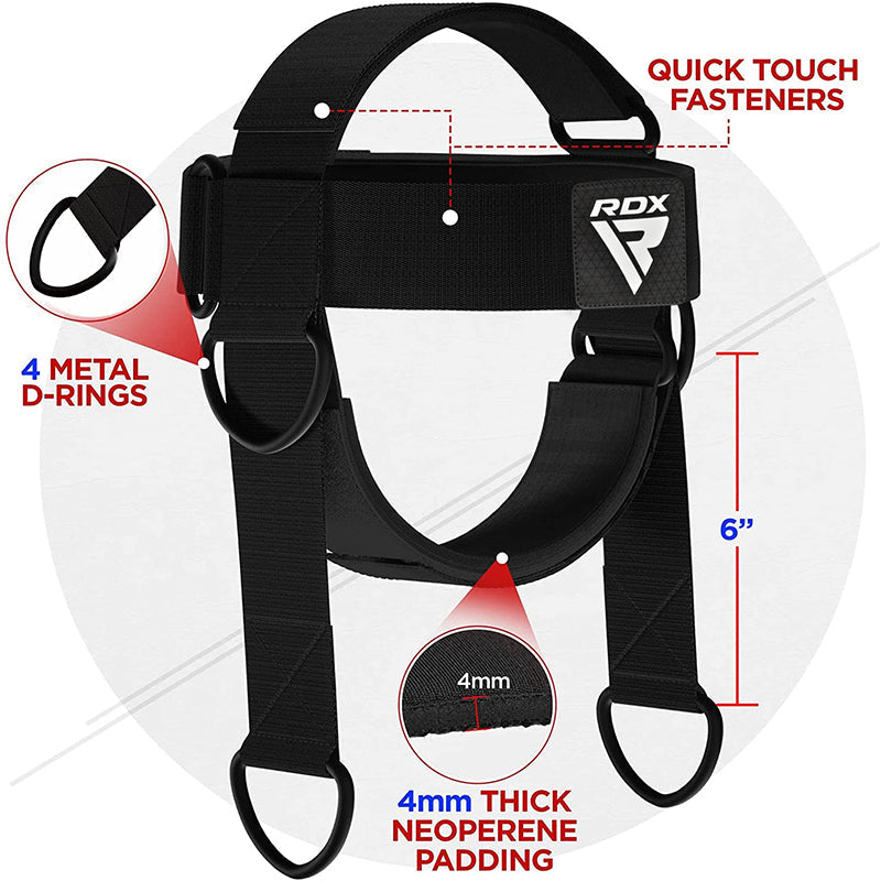 RDX Neck Harness