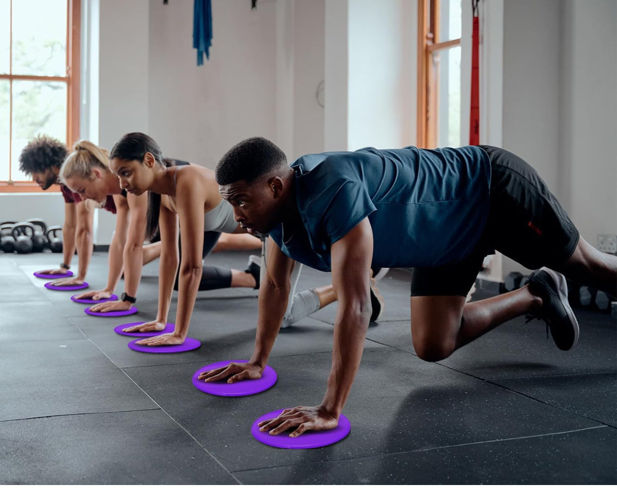 Exercise Sliders (Pair)