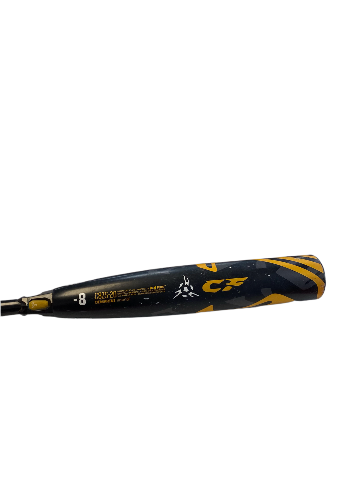 Demarini CF C8ZS-20 usssa 30" -8 Used