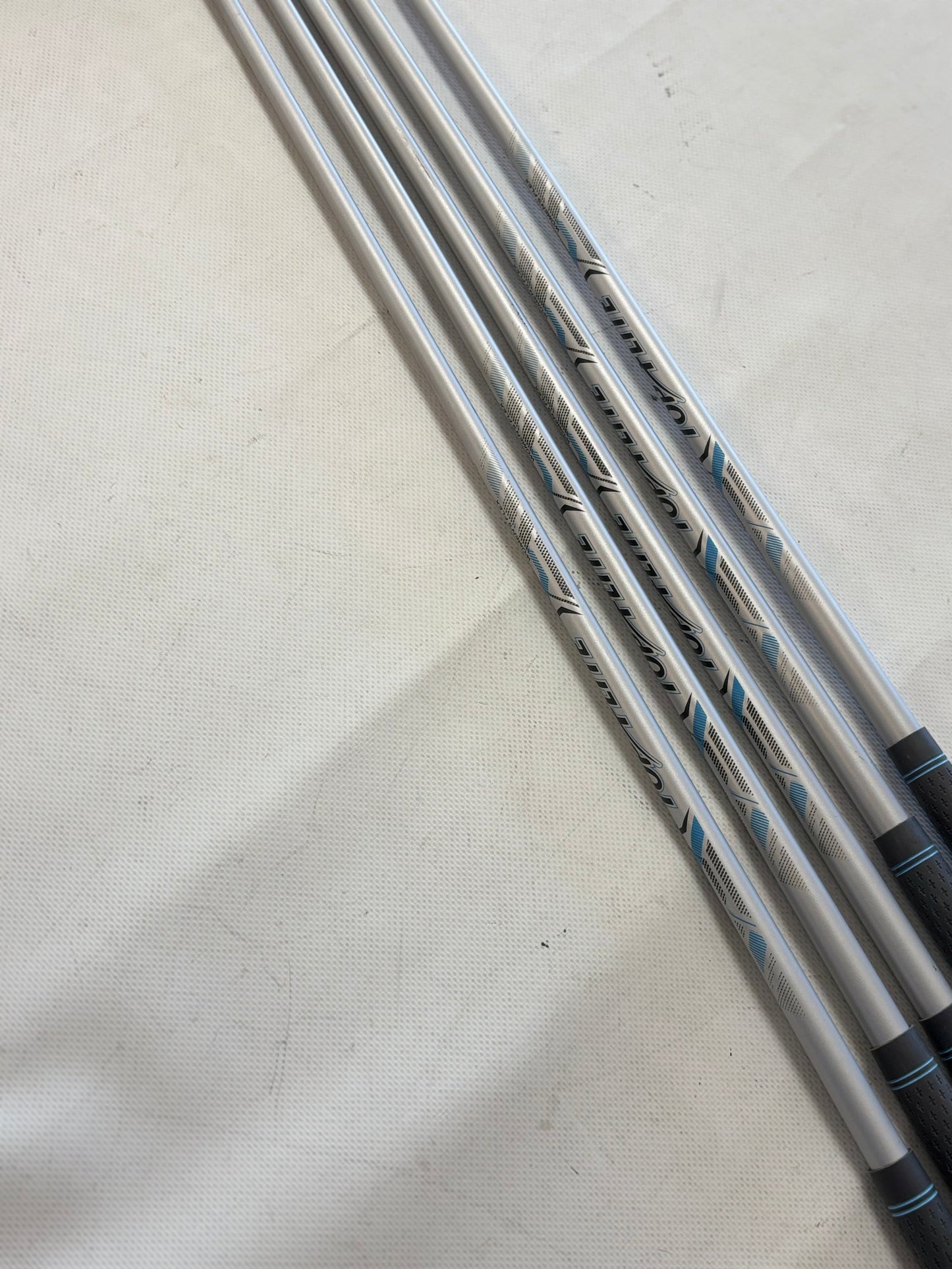 Top Flite Stainless Steel Iron Set 6-9, W (used)