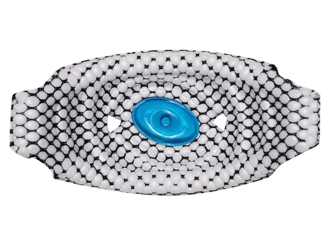 SportStar Victory Adult Gel Hard Cup Chinstrap