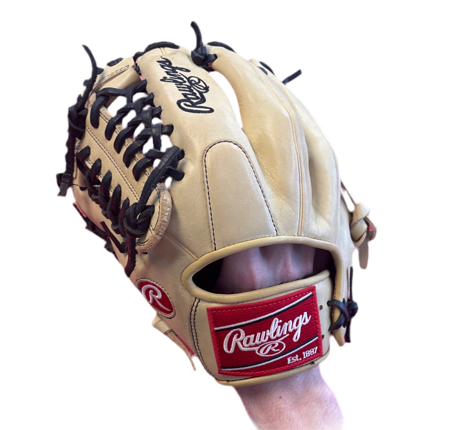 Used Rawlings GG Elite 11 3/4 Left Hand Throw
