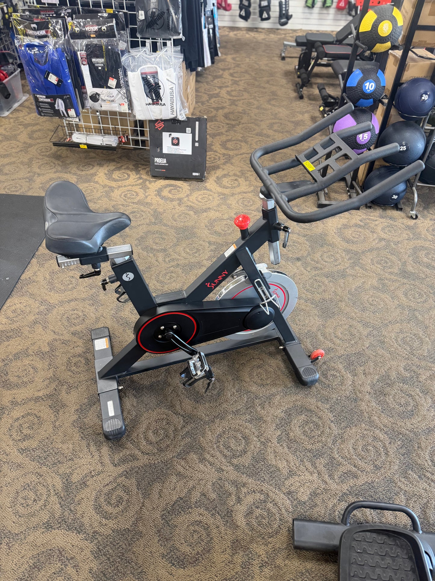 Sunny Spin Bike (used)