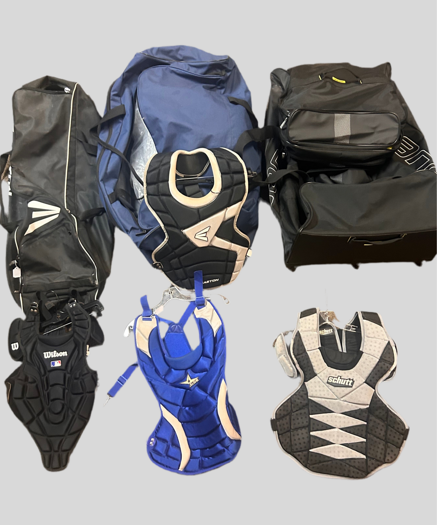 Used Miscellaneous Baseball gear