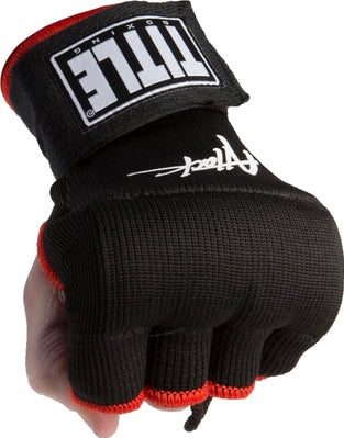 Title Boxing Attack Nitro Speed Slip on Hand Wraps