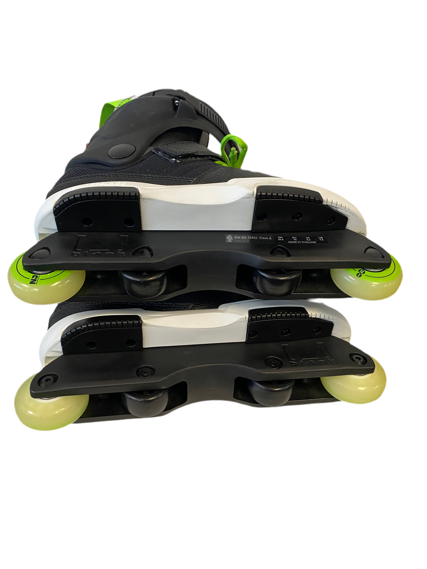 NJR Aggressive Inline Skates