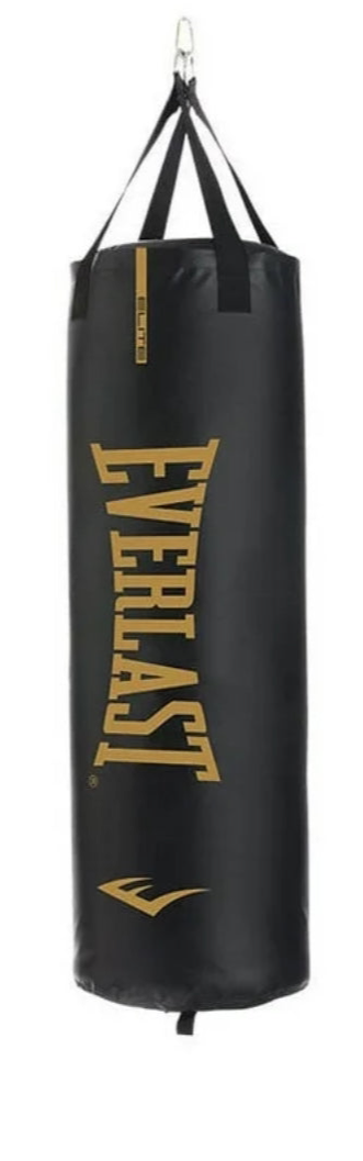 Used Elite Everlast 100lb Heavy Bag