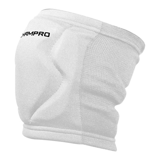 Champro MVP Volleyball Knee Pad -white