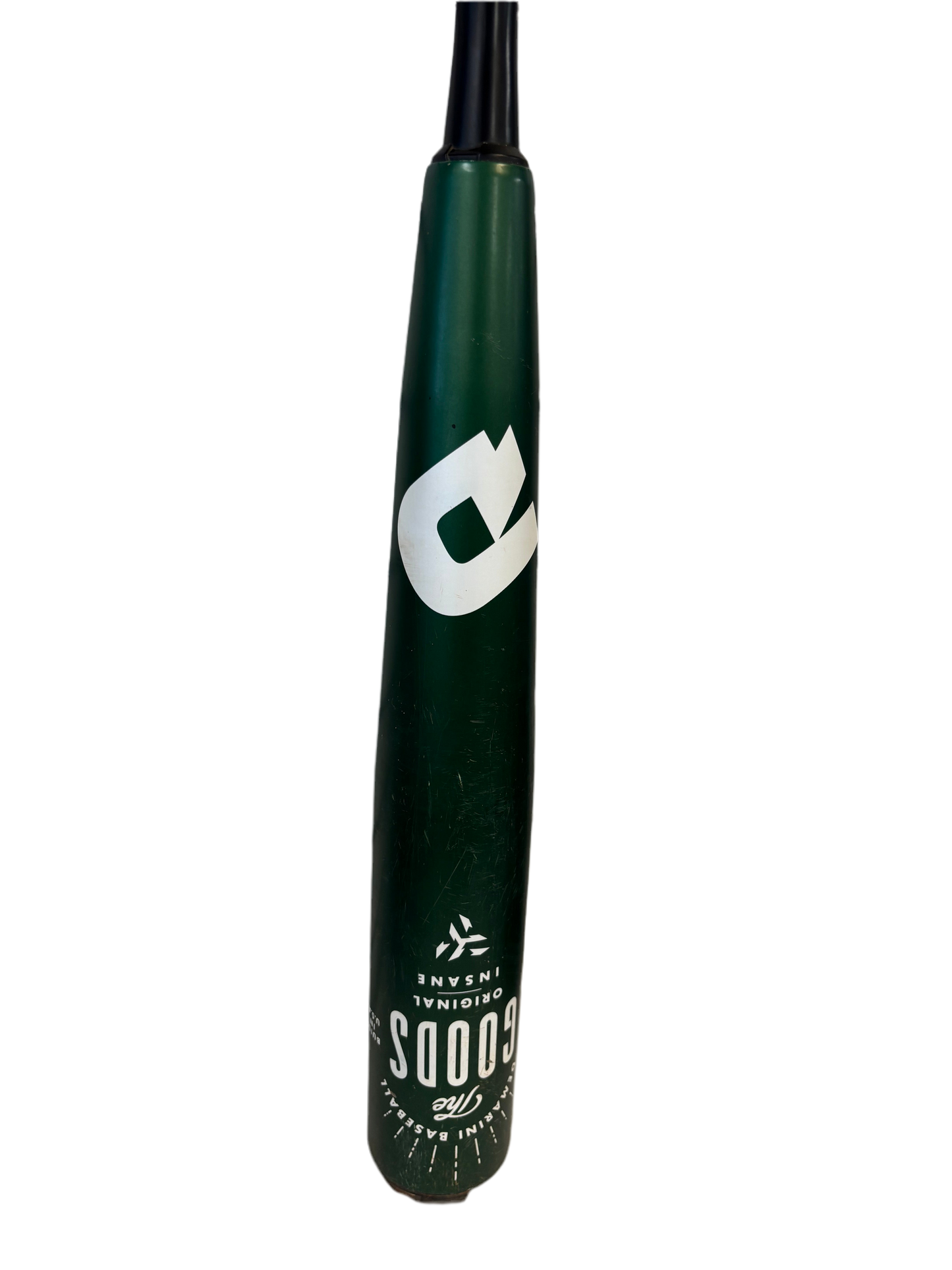 DeMarini The Goods GIC-21 Baseball Bat 34” 31oz (Used)