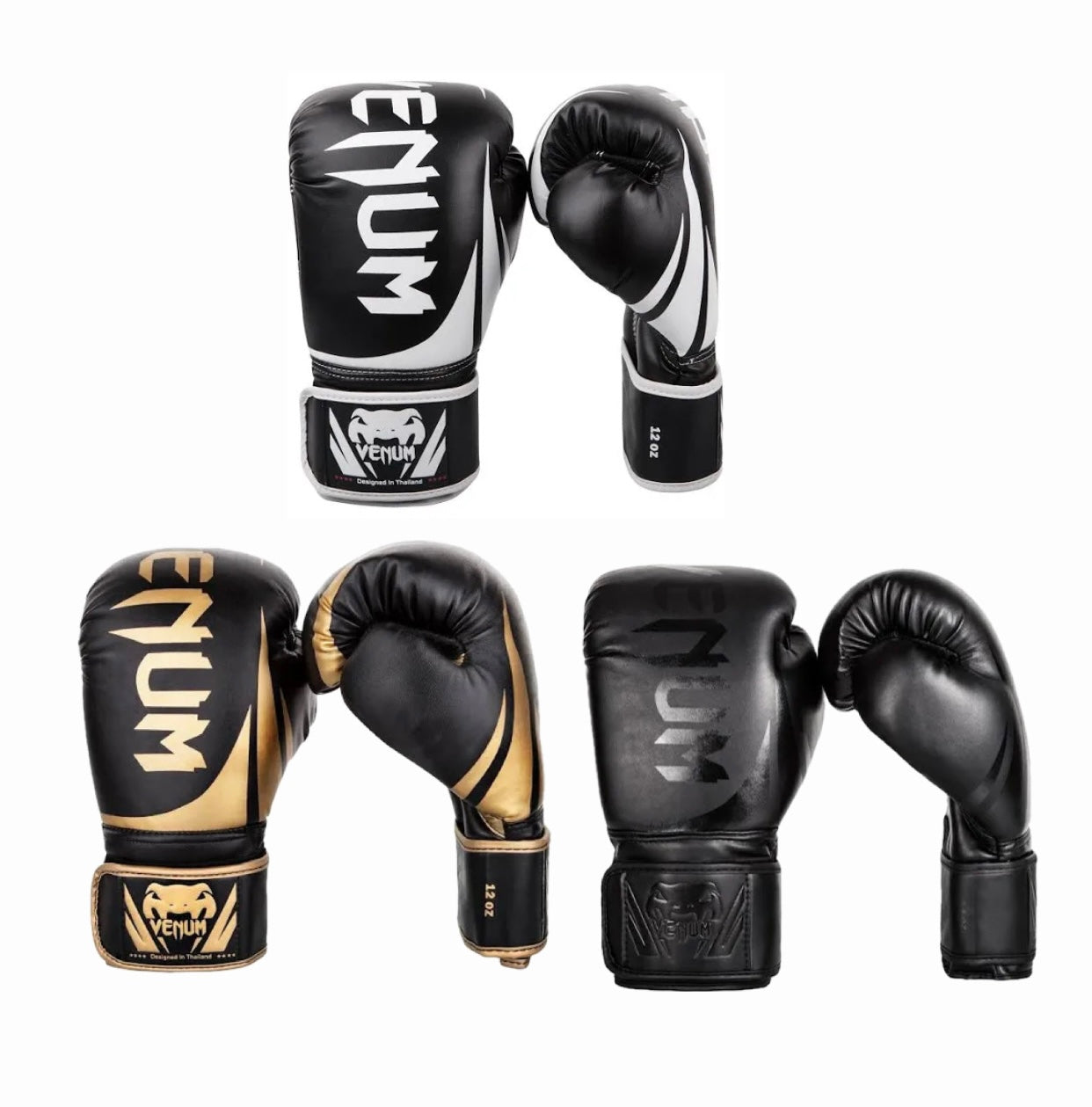 Venum Challenger 2.0 Boxing Gloves Sports Exchange