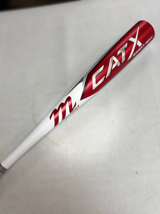 Marucci CATX Smart USSSA Baseball Bat 32in Drop -5 (used)
