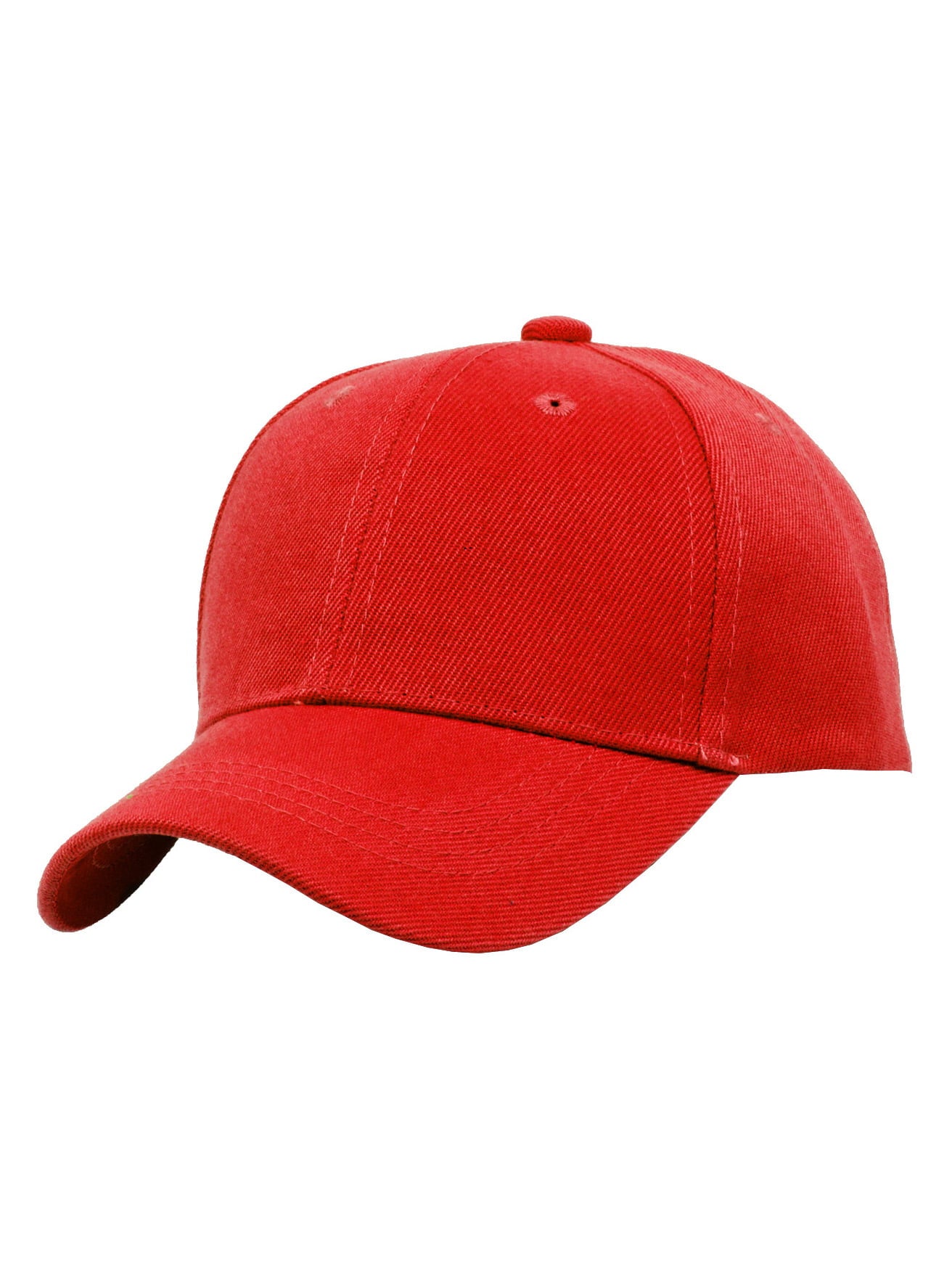 Red Standard Hat - Baseball Caps