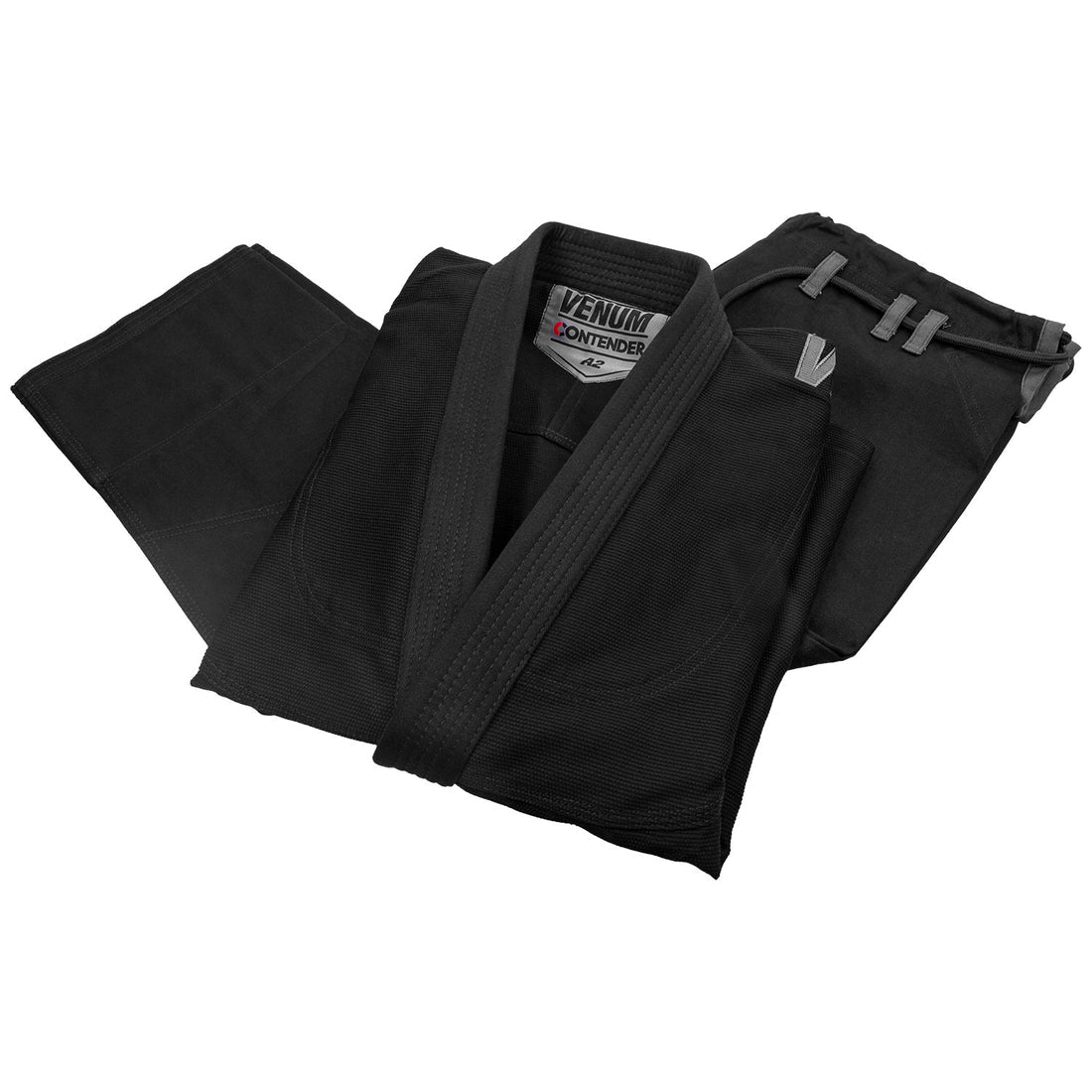 VENUM Contender EVO BJJ GI - black