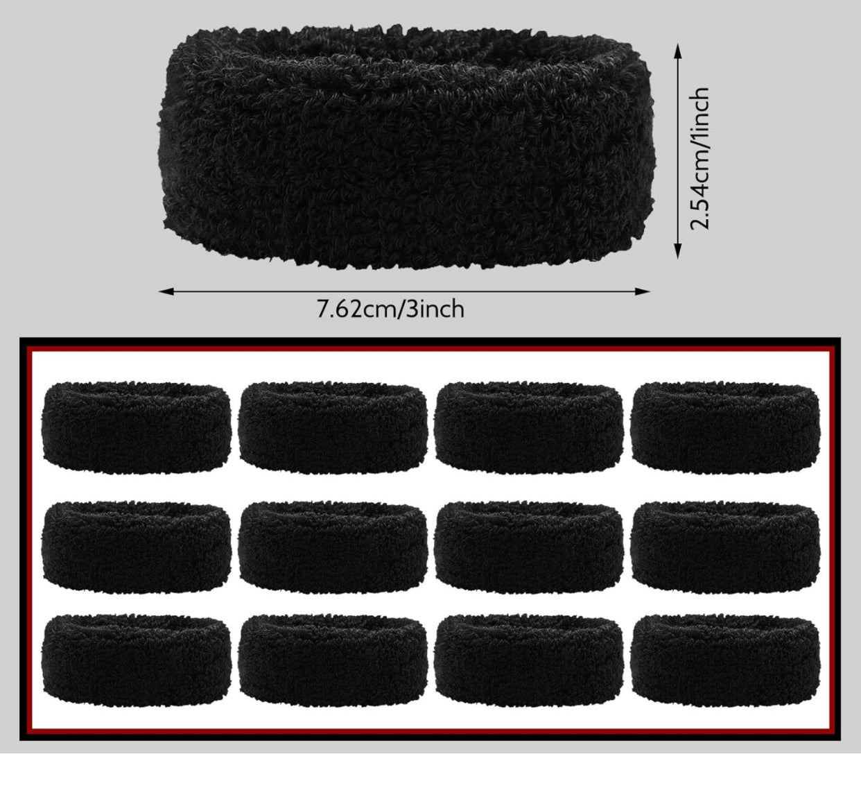 Bicep Band/Sweatband