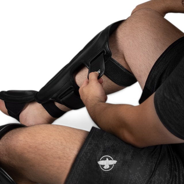 Hayabusa T3 Striking Shin Guards