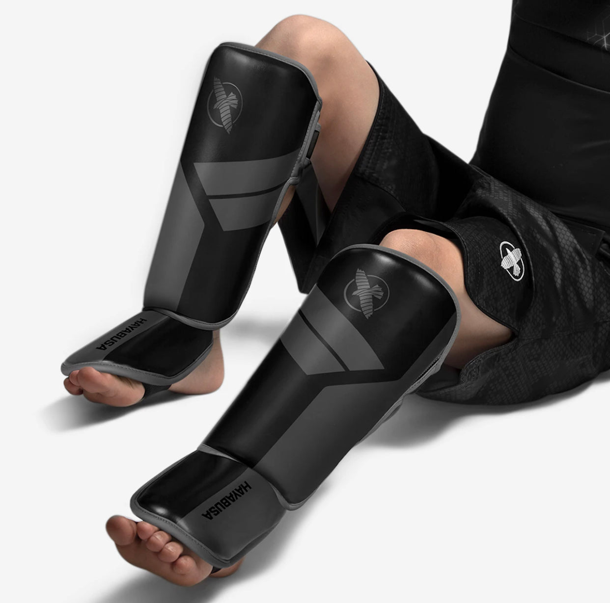 Hayabusa Youth Shin Guards