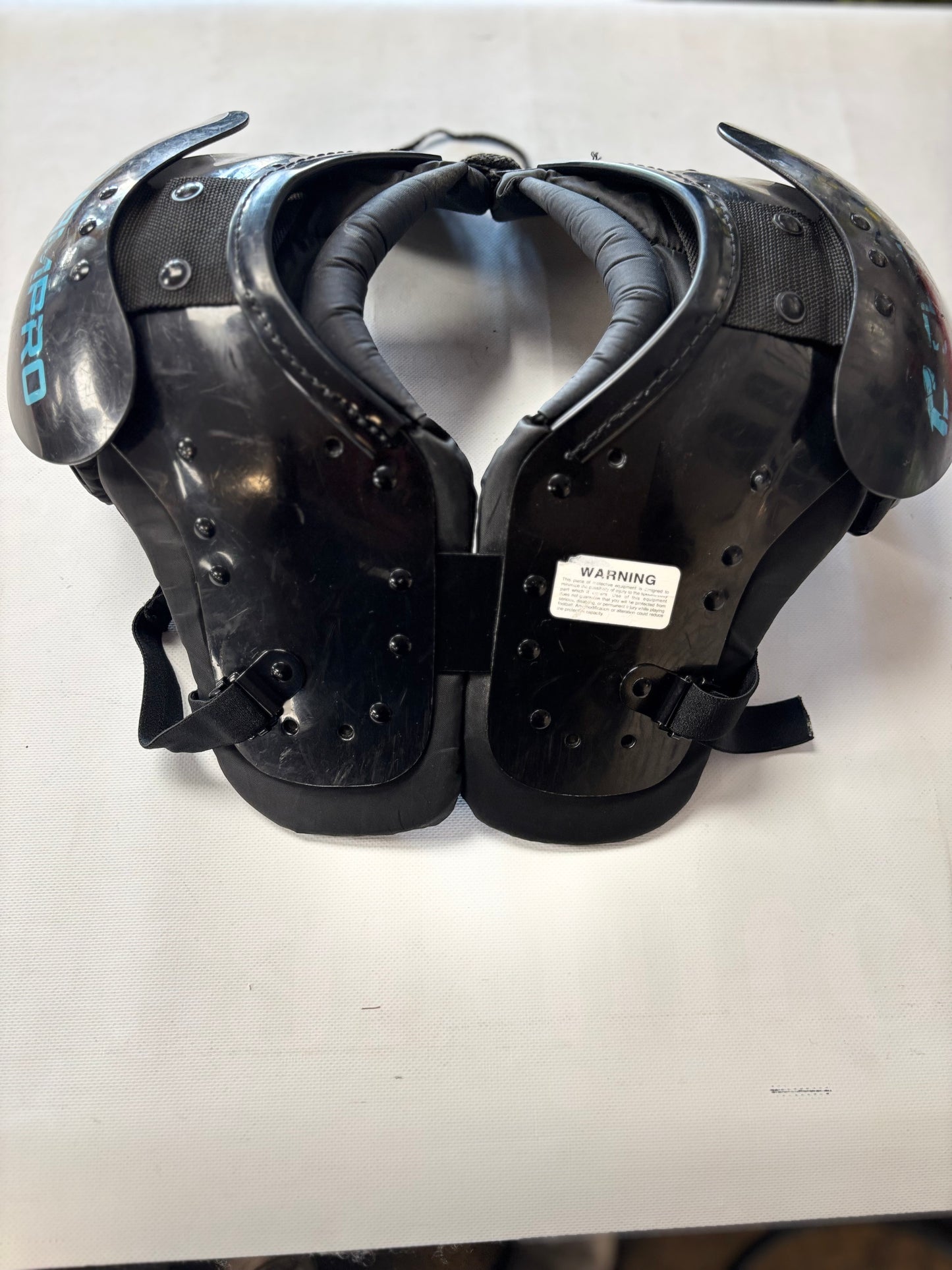Champro Youth Scorpion Football Shoulder Pads