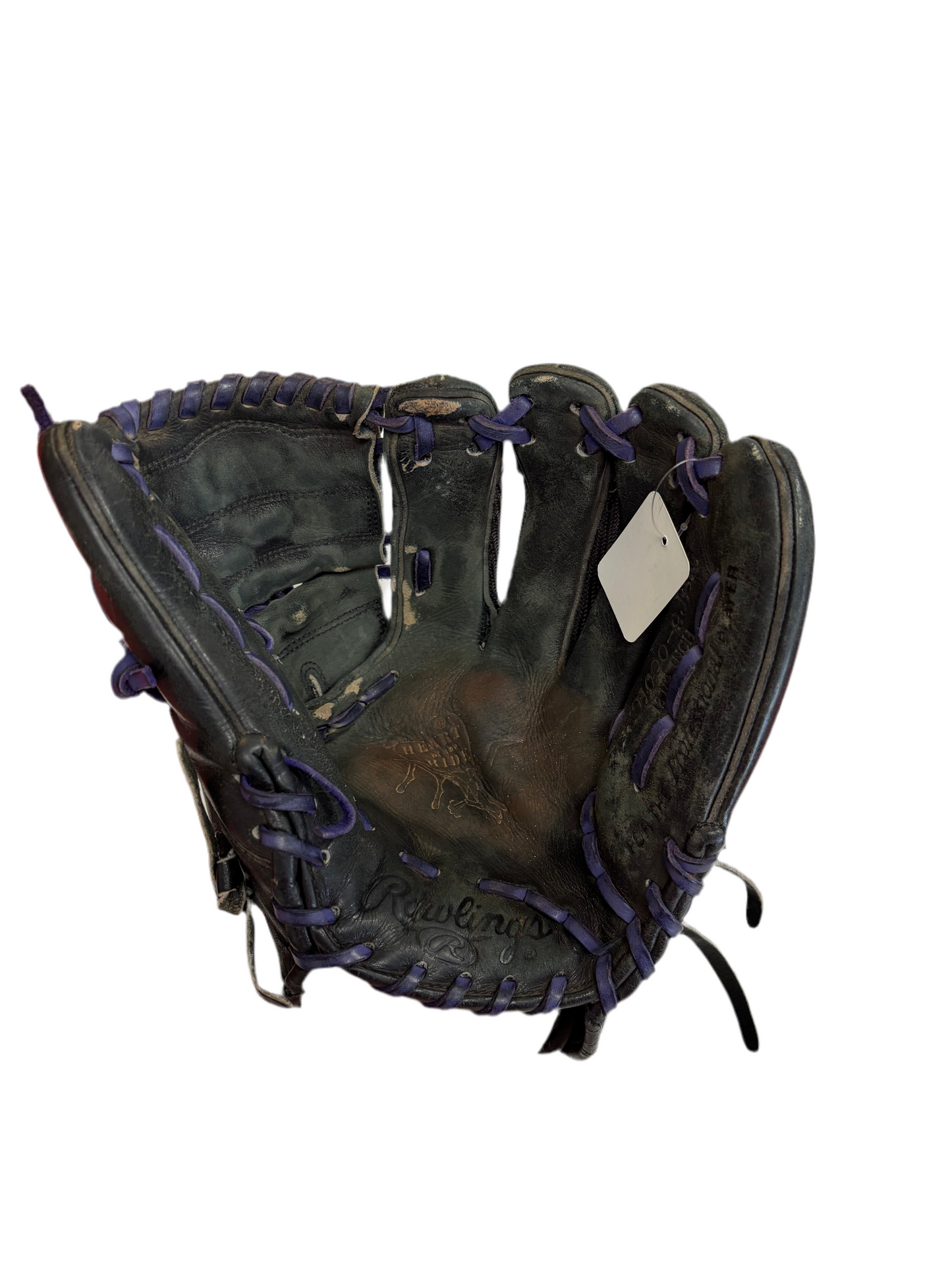 Rawlings Heart of the Hide 12 1/4” Pitchers Mitt (Used)