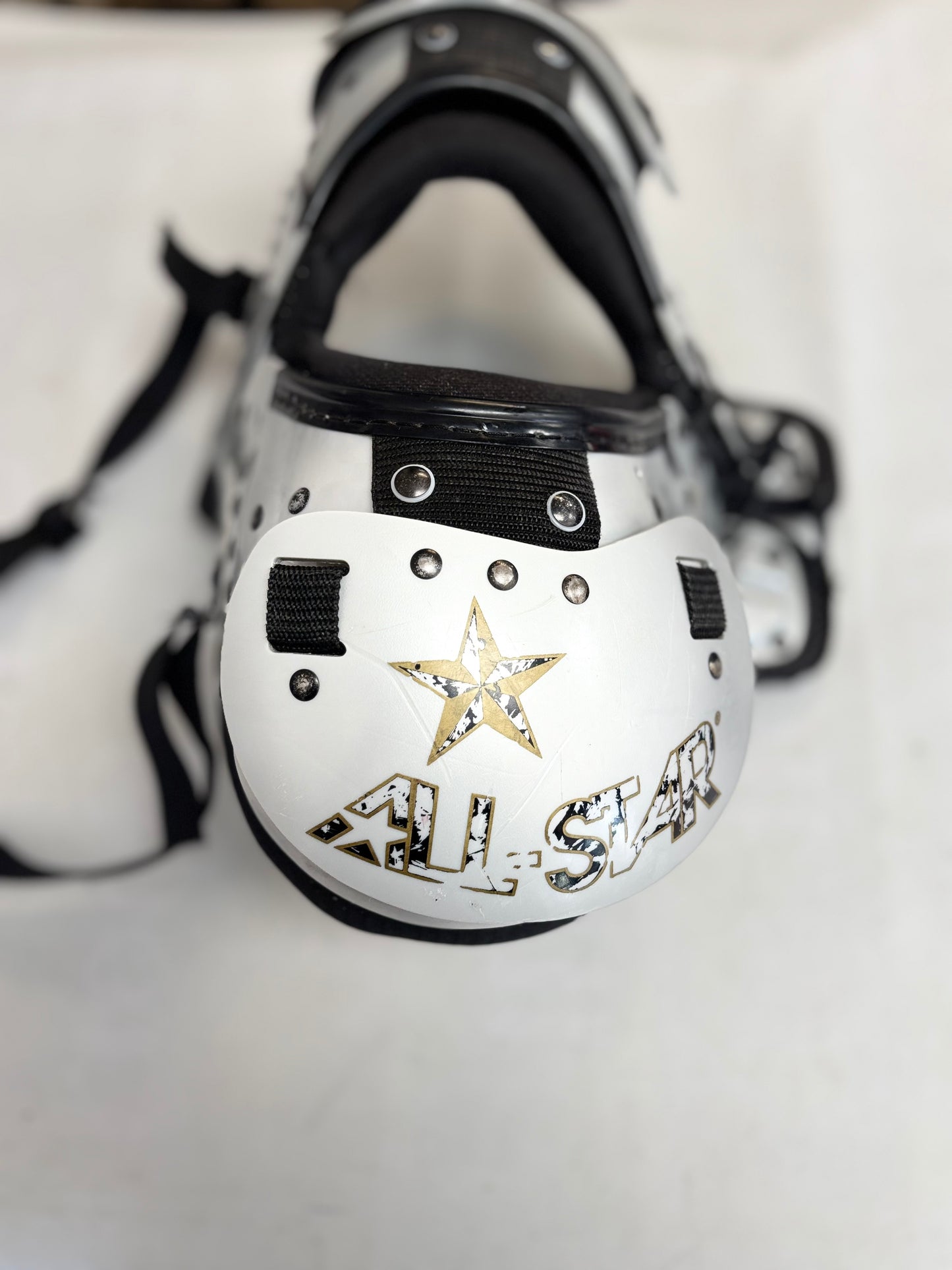 All-Star SP1000 Shoulder Pads Youth Small