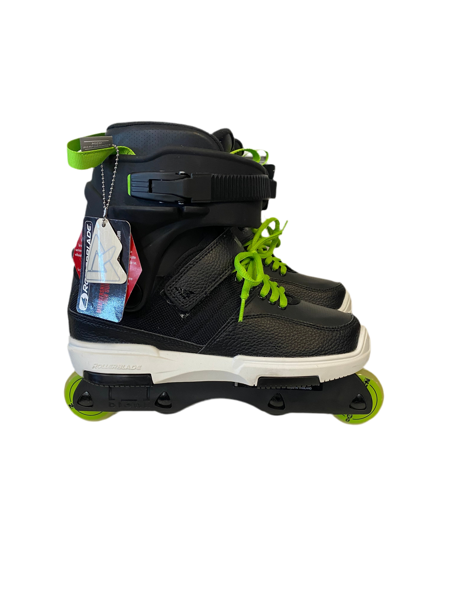 NJR Aggressive Inline Skates