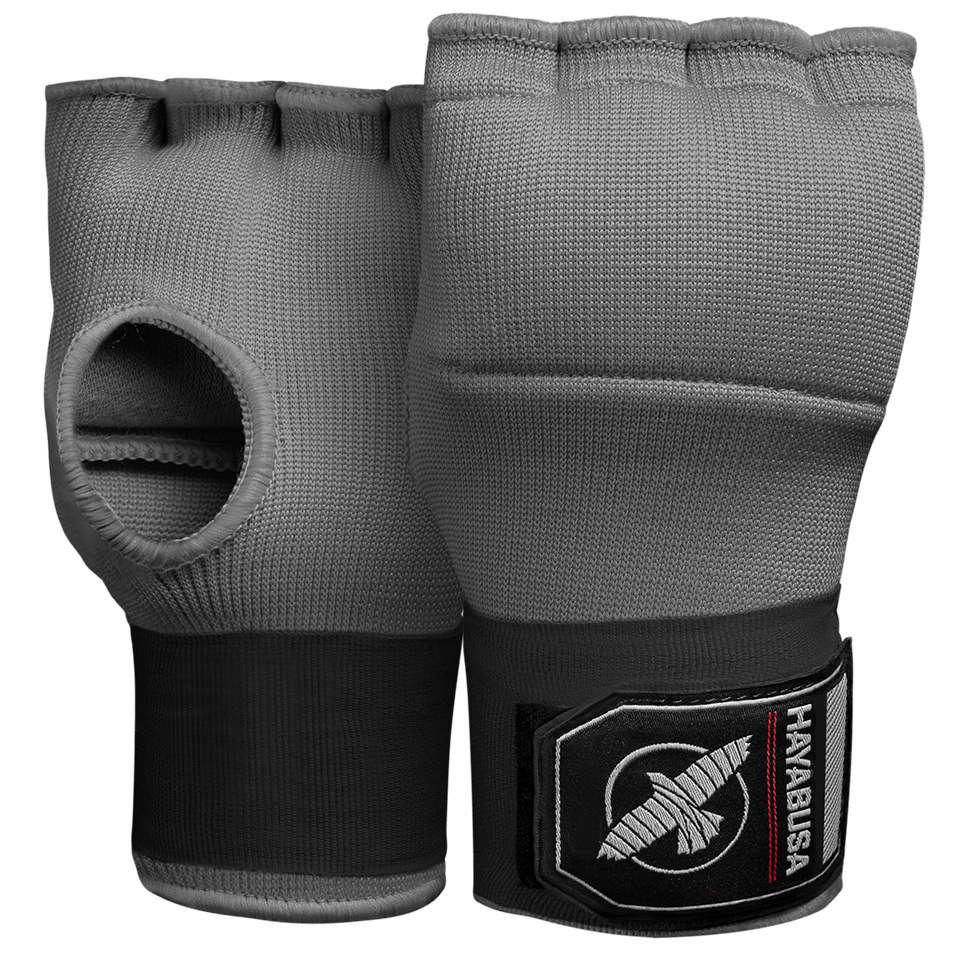 Hayabusa Quick Wrap - Secure, Comfortable Gel/Foam Padding With Perfect Stretch Wrist Support