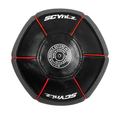 SCYntz Leather Speed Bag