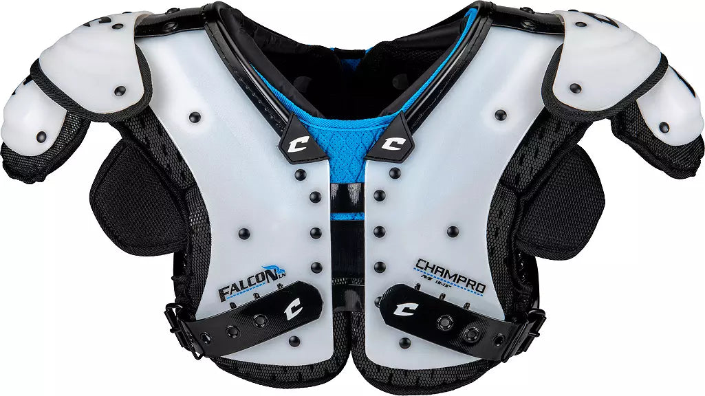 Champro Falcon Lineman Shoulder Pads (like new)