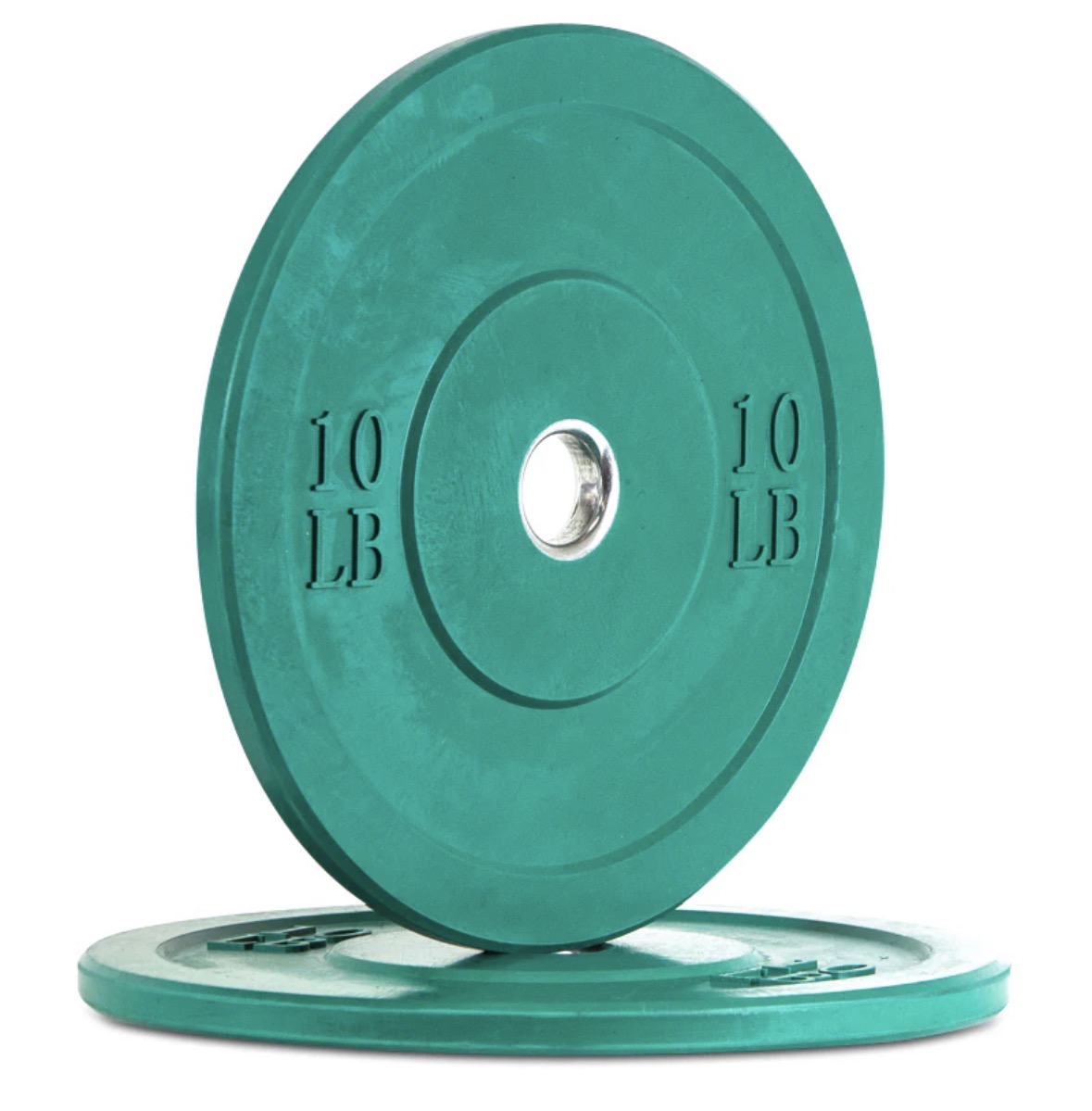 Colorful Bumper Plates -Pair IN STORE PICK UP ONLY