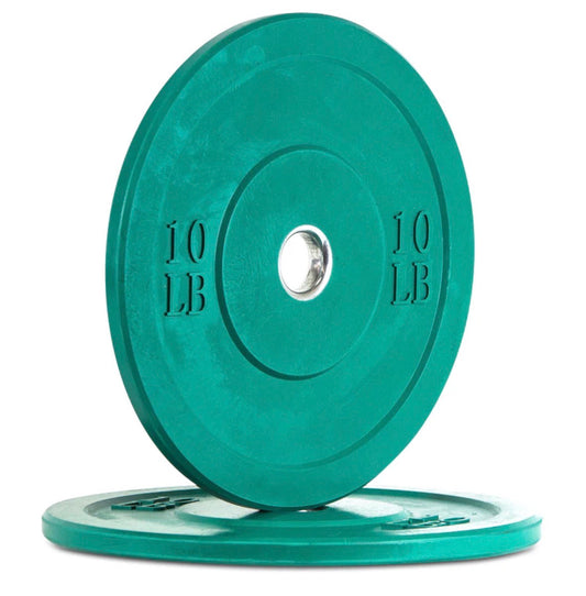 Colorful Bumper Plates -Pair IN STORE PICK UP ONLY