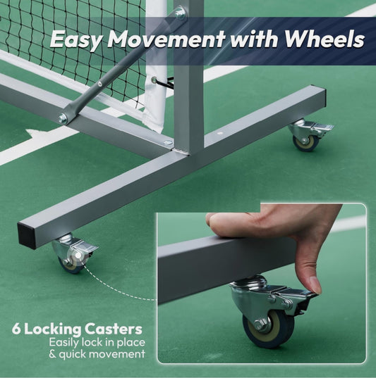 A11N Pro Pickleball Net - Full Size (Used)