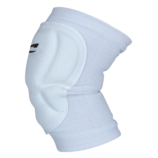 High Compression Volleyball Knee Pad White