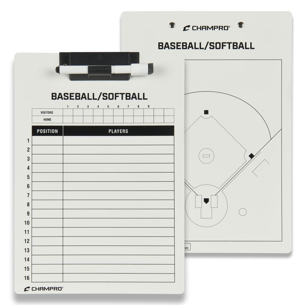 Champro Baseball/ Softball Coach’s Board