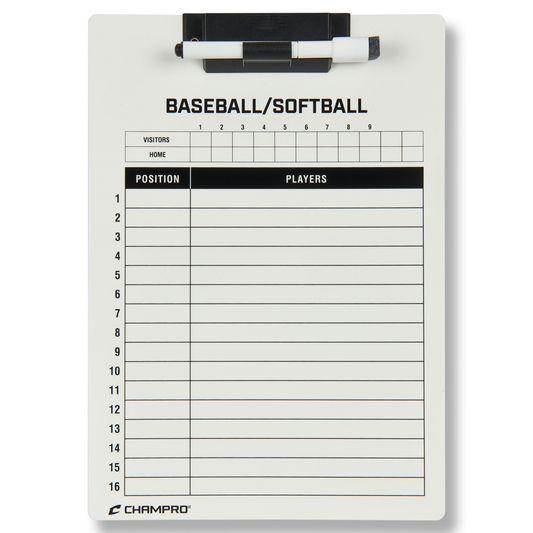 Champro Baseball/ Softball Coach’s Board