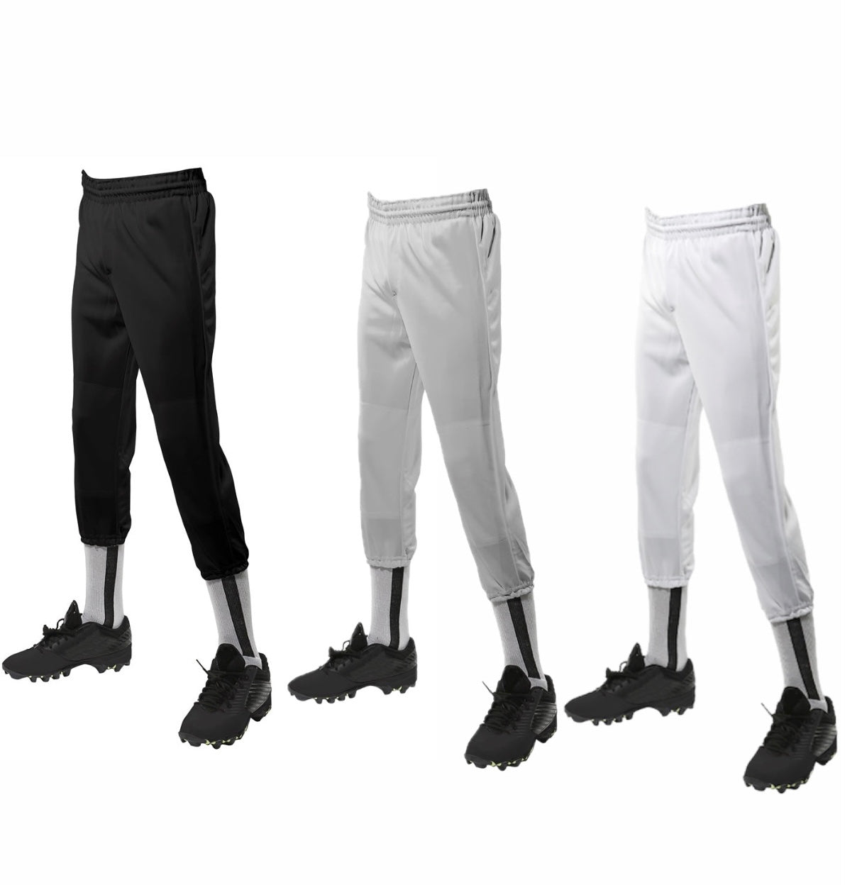 Champro Pull-Up Baseball Pant - Youth