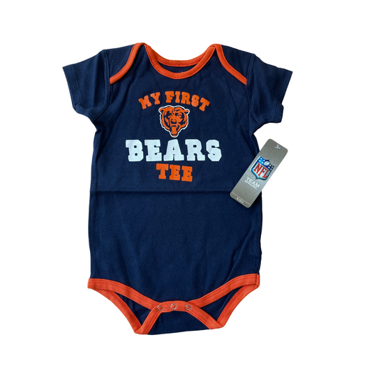 Bears Short Sleeved Onesies