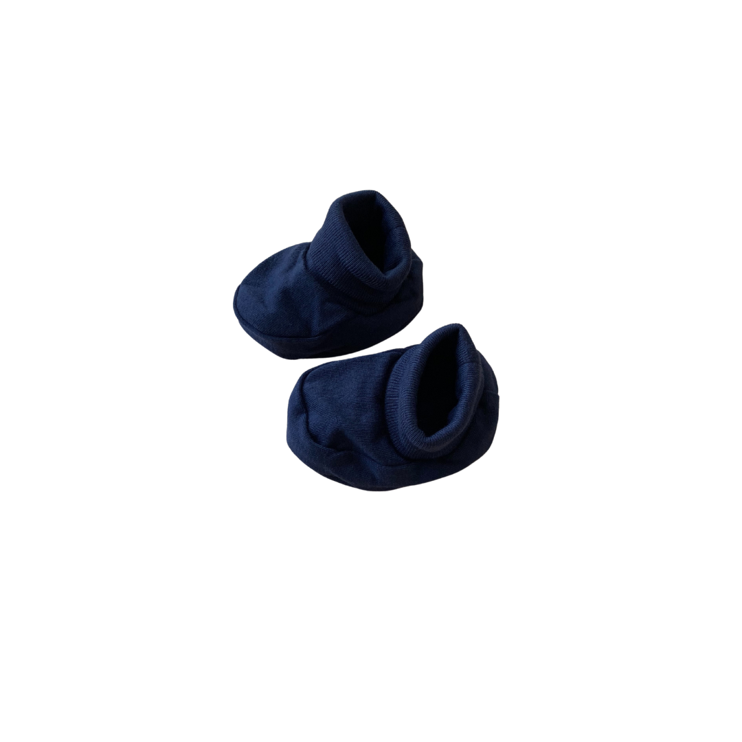 Chicago Bears Onesie/Bib/Booties 3-piece Set