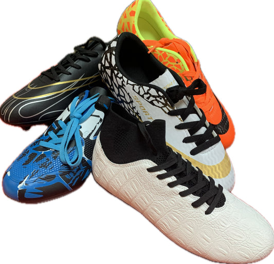 Lightweight Soccer Cleats
