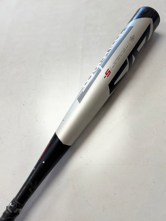 Louisville Slugger Omaha 518 Alloy Baseball Bat 31” drop -5 (used)