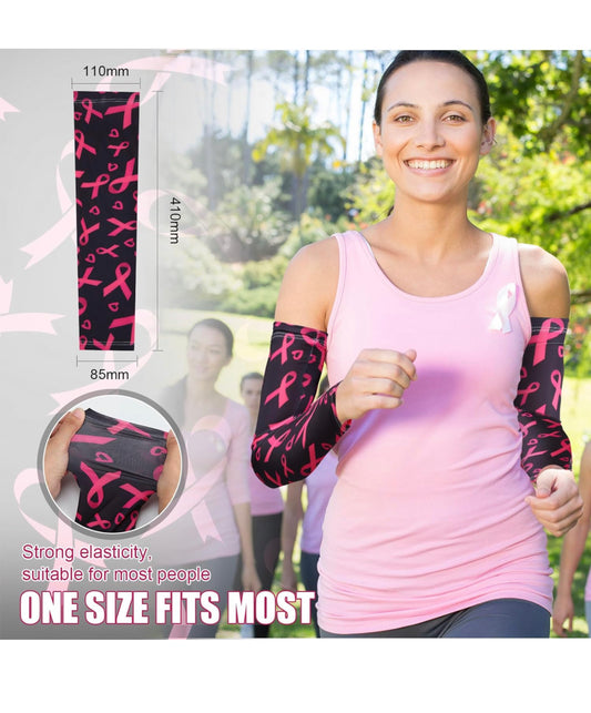 Sports Arm Sleeves (Pair)