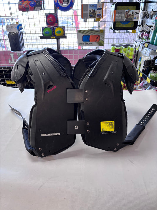 Riddell CPK Adult 4XL Shoulder Pads (used)