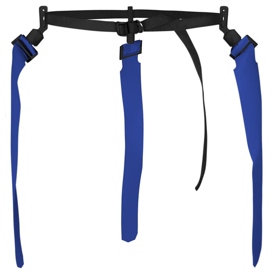 Quick-Down Flag Football Belt