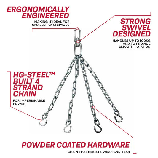 RDX Heavy Bag Chain