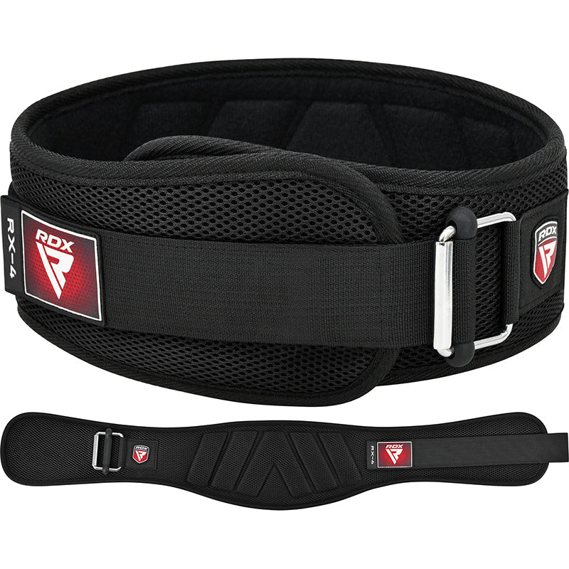 RDX RX4 Weight Lifting Belt